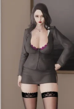 岳母情未了（风骚的岳母）