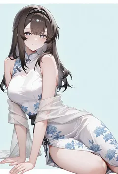 和普瑞赛斯共行的天途