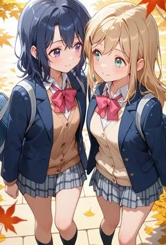 安达与岛村，夏日午后之恋