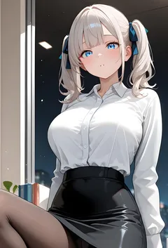 办公室的第十三层