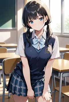 妹妹的性欲憋得爆炸后，我觉醒了系统