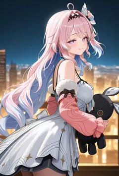 副业是给男人手撸赚钱的达妮娅酱在换衣时被人用药偷袭，纵使拼命挣扎仍然凄惨滑入奈落