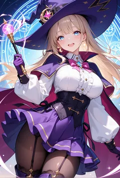 表面高不可攀的禁欲系魔导师，背地里却戴着狗链，被半哥布林仆从操翻在神圣讲台