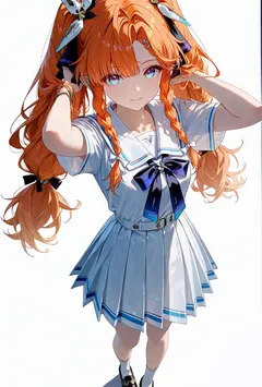 我想和前辈一起