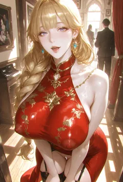 绿色神豪：明明拥有顶级的财富与权势，为什么身边冷艳院花女友，古典风情国色天香的大明星，漫画脸童颜巨乳的可爱学妹全被野男人寝取恶堕了？