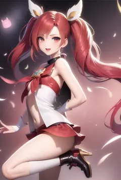 星之守护者金克丝