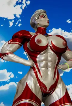 齁特曼:将m78星云变成大78星云!