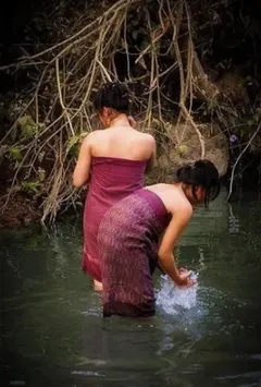 下运河风情