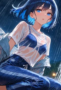 入夜后