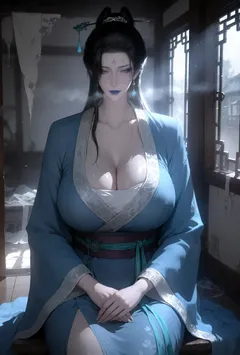 侠之大者,以胸为先